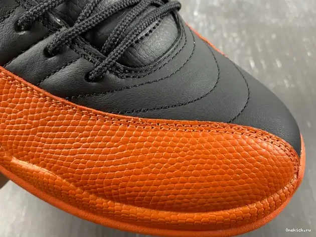 One Kick Orange Brilliant Jordan Air WMNS FD9101-081 12 0607
